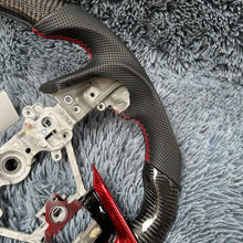 Charger l'image dans la galerie, TTD Craft Subaru 2017-2023 Impreza en fibre de carbone volant en fibre de carbone