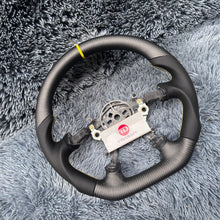 Cargar imagen en el visor de la galería, Volante de fibra de carbono TTD Craft Corvette C5 1997-2005