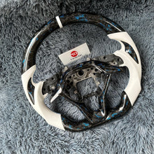 Загрузить изображение в средство просмотра галереи, TTD Craft 10th gen Honda 2018-2022 Accord / Insight Carbon Fiber Steering Wheel