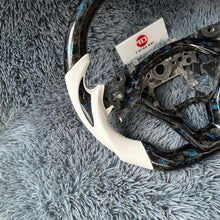 Загрузить изображение в средство просмотра галереи, TTD Craft 10th gen Honda 2018-2022 Accord / Insight Carbon Fiber Steering Wheel