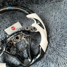 Загрузить изображение в средство просмотра галереи, TTD Craft 10th gen Honda 2018-2022 Accord / Insight Carbon Fiber Steering Wheel