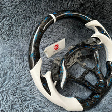 Загрузить изображение в средство просмотра галереи, TTD Craft 10th gen Honda 2018-2022 Accord / Insight Carbon Fiber Steering Wheel