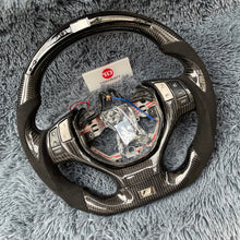 Загрузить изображение в средство просмотра галереи, TTD Craft Lexus 2013-2015 GS350 GS450 / ES300 ES350 / RX350 RX450 Carbon Fiber Steering Wheel