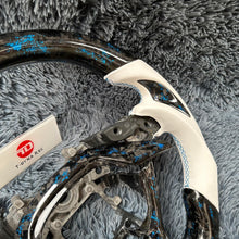 Загрузить изображение в средство просмотра галереи, TTD Craft 10th gen Honda 2018-2022 Accord / Insight Carbon Fiber Steering Wheel