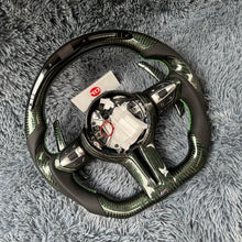 Carregar imagem no visualizador da galeria, TTD Craft BMW M2 M3 M4 F20 F21 F22 F23 F45 F30 F31 F35 F32 F33 F36 F48 F49 F39 F25 F26 F15 Volante De Fibra De Carbono