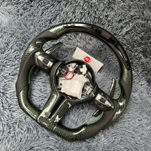 Carregar imagem no visualizador da galeria, TTD Craft BMW M2 M3 M4 F20 F21 F22 F23 F45 F30 F31 F35 F32 F33 F36 F48 F49 F39 F25 F26 F15 Volante De Fibra De Carbono