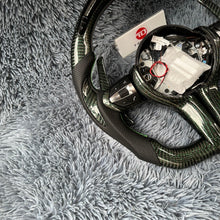 Carregar imagem no visualizador da galeria, TTD Craft BMW M2 M3 M4 F20 F21 F22 F23 F45 F30 F31 F35 F32 F33 F36 F48 F49 F39 F25 F26 F15 Volante De Fibra De Carbono