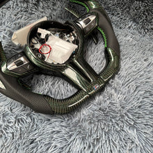 Carregar imagem no visualizador da galeria, TTD Craft BMW M2 M3 M4 F20 F21 F22 F23 F45 F30 F31 F35 F32 F33 F36 F48 F49 F39 F25 F26 F15 Volante De Fibra De Carbono