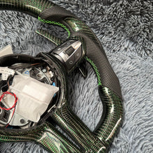 Carregar imagem no visualizador da galeria, TTD Craft BMW M2 M3 M4 F20 F21 F22 F23 F45 F30 F31 F35 F32 F33 F36 F48 F49 F39 F25 F26 F15 Volante De Fibra De Carbono