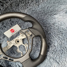 Carregar imagem no visualizador da galeria, Volante de fibra de carbono TTD Craft 2009-2016 GTR R35