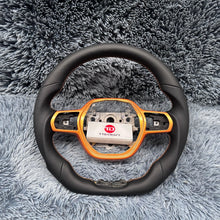 Cargar imagen en el visor de la galería, Volante de fibra de carbono TTD Craft Acura 2023-2025 Integra