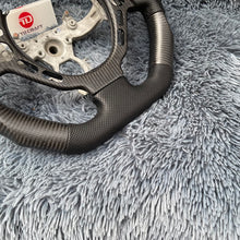 Carregar imagem no visualizador da galeria, Volante de fibra de carbono TTD Craft 2009-2016 GTR R35