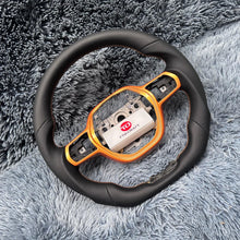 Cargar imagen en el visor de la galería, Volante de fibra de carbono TTD Craft Acura 2023-2025 Integra