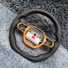 Lade das Bild in den Galerie-Viewer, TTD Craft Acura 2023-2025 Integra Carbonfaserlenkrad