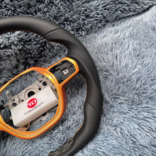 Lade das Bild in den Galerie-Viewer, TTD Craft Acura 2023-2025 Integra Carbonfaserlenkrad