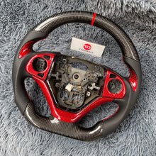 Lade das Bild in den Galerie-Viewer, TTD Craft Honda 2012-2016 CRV EX LX EX-L Carbon Fiber Steering Wheel