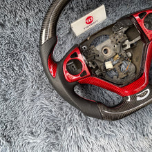 Lade das Bild in den Galerie-Viewer, TTD Craft Honda 2012-2016 CRV EX LX EX-L Carbon Fiber Steering Wheel