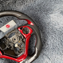 Lade das Bild in den Galerie-Viewer, TTD Craft Honda 2012-2016 CRV EX LX EX-L Carbon Fiber Steering Wheel