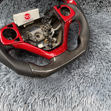 Lade das Bild in den Galerie-Viewer, TTD Craft Honda 2012-2016 CRV EX LX EX-L Carbon Fiber Steering Wheel