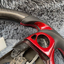 Lade das Bild in den Galerie-Viewer, TTD Craft Honda 2012-2016 CRV EX LX EX-L Carbon Fiber Steering Wheel