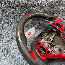 Lade das Bild in den Galerie-Viewer, TTD Craft Honda 2012-2016 CRV EX LX EX-L Carbon Fiber Steering Wheel
