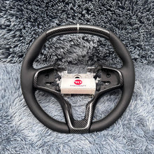 Load image into Gallery viewer, TTD Craft 2017+ 2nd gen 17-22 Acura NSX Carbon Fiber Steering Wheel
