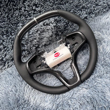 Load image into Gallery viewer, TTD Craft 2017+ 2nd gen 17-22 Acura NSX Carbon Fiber Steering Wheel