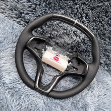 Load image into Gallery viewer, TTD Craft 2017+ 2nd gen 17-22 Acura NSX Carbon Fiber Steering Wheel