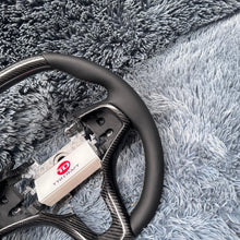 Load image into Gallery viewer, TTD Craft 2017+ 2nd gen 17-22 Acura NSX Carbon Fiber Steering Wheel