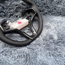 Загрузить изображение в средство просмотра галереи, TTD Craft 2017+ 2nd gen 17-22 Acura NSX Carbon Fiber Steering Wheel