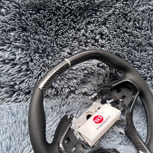 Load image into Gallery viewer, TTD Craft 2017+ 2nd gen 17-22 Acura NSX Carbon Fiber Steering Wheel