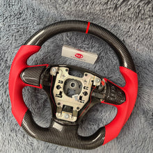 Load image into Gallery viewer, TTD Craft 2006-2013 Corvette C6 Z06 Carbon Fiber Steering Wheel
