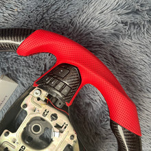 Charger l'image dans la galerie, TTD Craft Corvette 2006-2013 C6 Z06 Fibre de carbone volant