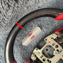 Charger l'image dans la galerie, TTD Craft Corvette 2006-2013 C6 Z06 Fibre de carbone volant