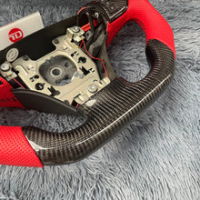 Charger l'image dans la galerie, TTD Craft Corvette 2006-2013 C6 Z06 Fibre de carbone volant