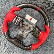 Загрузить изображение в средство просмотра галереи, TTD Craft Nissan 2003-2010 350Z /Z33 Carbon Fiber Steering Wheel