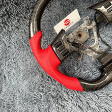 Загрузить изображение в средство просмотра галереи, TTD Craft Nissan 2003-2010 350Z /Z33 Carbon Fiber Steering Wheel