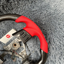 Загрузить изображение в средство просмотра галереи, TTD Craft Nissan 2003-2010 350Z /Z33 Carbon Fiber Steering Wheel