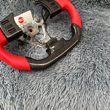 Загрузить изображение в средство просмотра галереи, TTD Craft Nissan 2003-2010 350Z /Z33 Carbon Fiber Steering Wheel