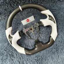 Cargar imagen en el visor de la galería, TTD Craft 2004-2007 WRX /STI 2005-2008 Forester SG5 SG9 2005-2007 Legacy Volante de fibra de carbono