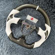 Load image into Gallery viewer, TTD Craft  2004-2007 WRX /STI 2005-2008 Forester SG5 SG9  2005-2007 Legacy  Carbon Fiber Steering wheel
