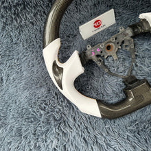 Cargar imagen en el visor de la galería, TTD Craft 2004-2007 WRX /STI 2005-2008 Forester SG5 SG9 2005-2007 Legacy Volante de fibra de carbono