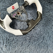 Cargar imagen en el visor de la galería, TTD Craft 2004-2007 WRX /STI 2005-2008 Forester SG5 SG9 2005-2007 Legacy Volante de fibra de carbono