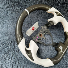 Charger l'image dans la galerie, TTD Craft Subaru 2004-2007 WRX STI/2005-2008 Forester/2005-2007 Legacy Carbone Fiber Wheel