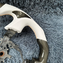 Cargar imagen en el visor de la galería, TTD Craft 2004-2007 WRX /STI 2005-2008 Forester SG5 SG9 2005-2007 Legacy Volante de fibra de carbono