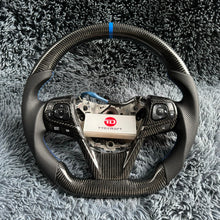 Lade das Bild in den Galerie-Viewer, TTD Craft Toyota 2014-2017 Camry 2013-2018 Harrier Carbon Faserlenkrad