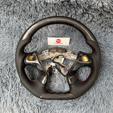 Charger l'image dans la galerie, TTD Craft Infiniti 2013-2020 QX60/2013-2022 Q70 Q70L/2011-2019 M25 M35 M37 M56 Fibre de carbone volant en fibre de carbone
