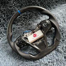 Lade das Bild in den Galerie-Viewer, TTD Craft Toyota 2014-2017 Camry 2013-2018 Harrier Carbon Faserlenkrad
