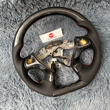 Charger l'image dans la galerie, TTD Craft Infiniti 2013-2020 QX60/2013-2022 Q70 Q70L/2011-2019 M25 M35 M37 M56 Fibre de carbone volant en fibre de carbone