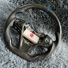 Lade das Bild in den Galerie-Viewer, TTD Craft Toyota 2014-2017 Camry 2013-2018 Harrier Carbon Faserlenkrad